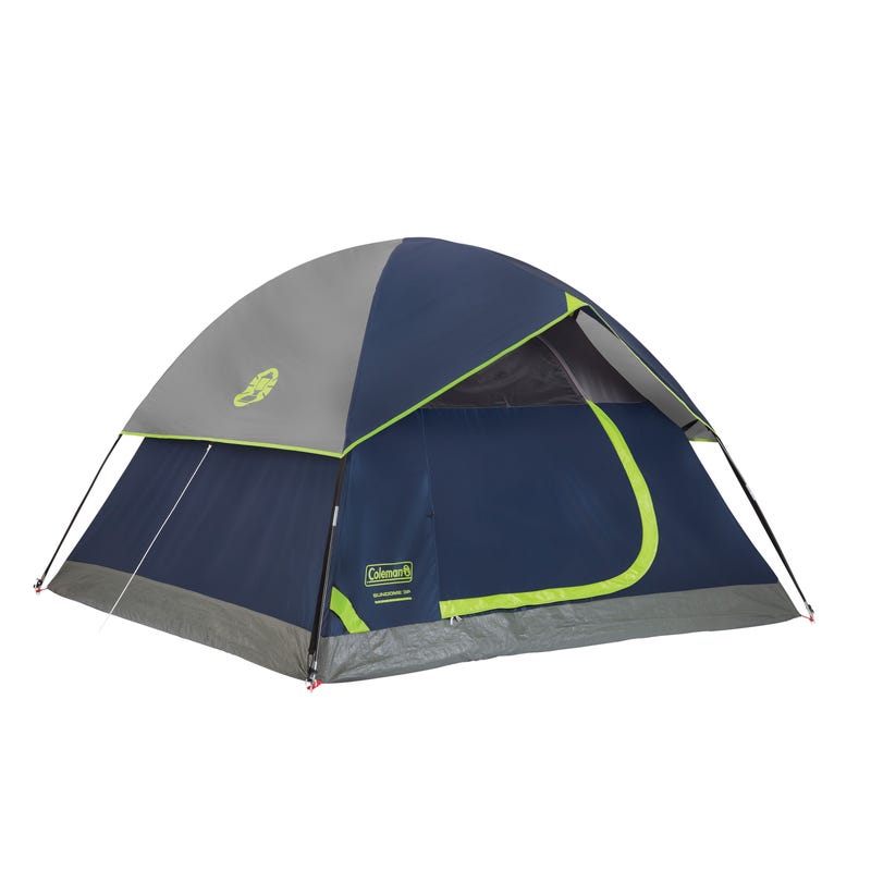 Coleman Sundome Tent