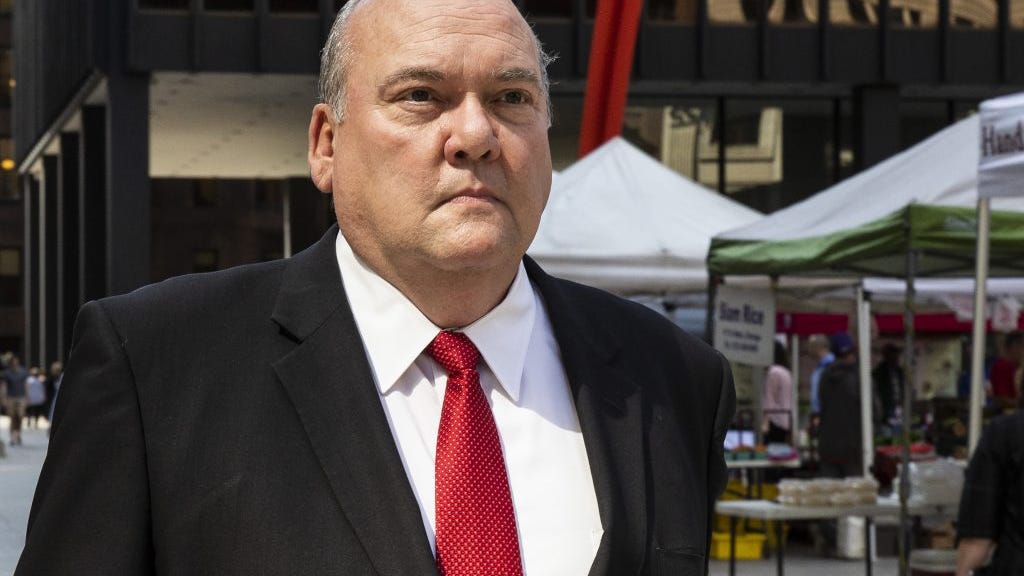 Ex-Teamsters boss collected $325K in extortion scheme, gets 19 months in prison