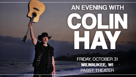 An Evening With Colin Hay