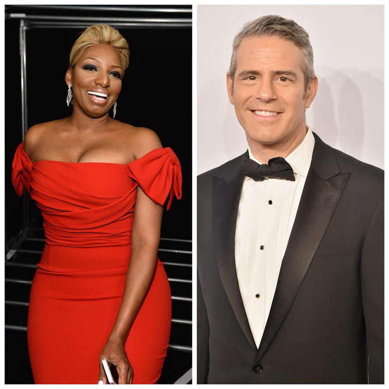 Nene Leakes, Andy Cohen