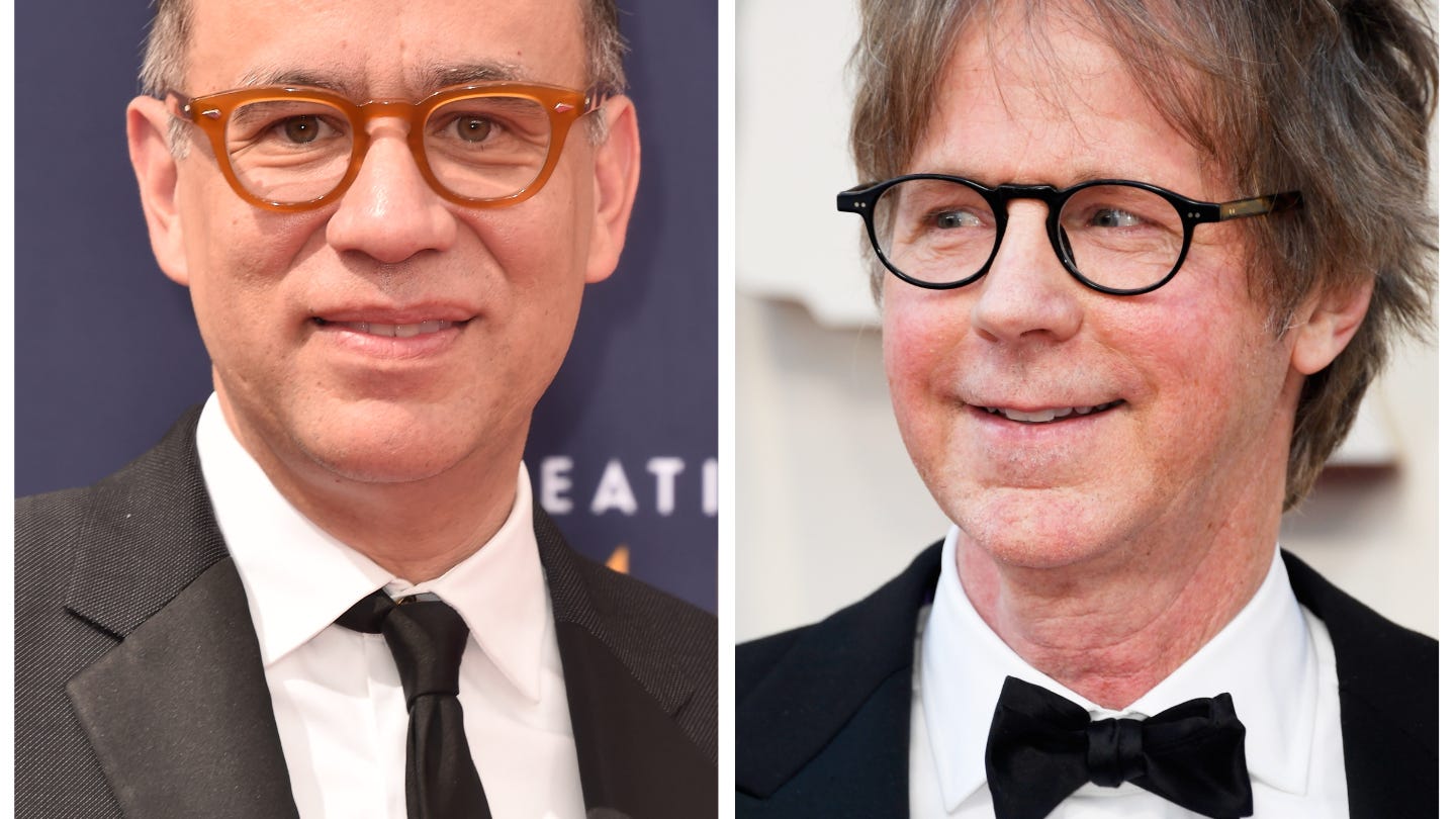 Dana Carvey’s son inspiration for Fred Armisen’s ‘SNL’ ‘Californians’ character