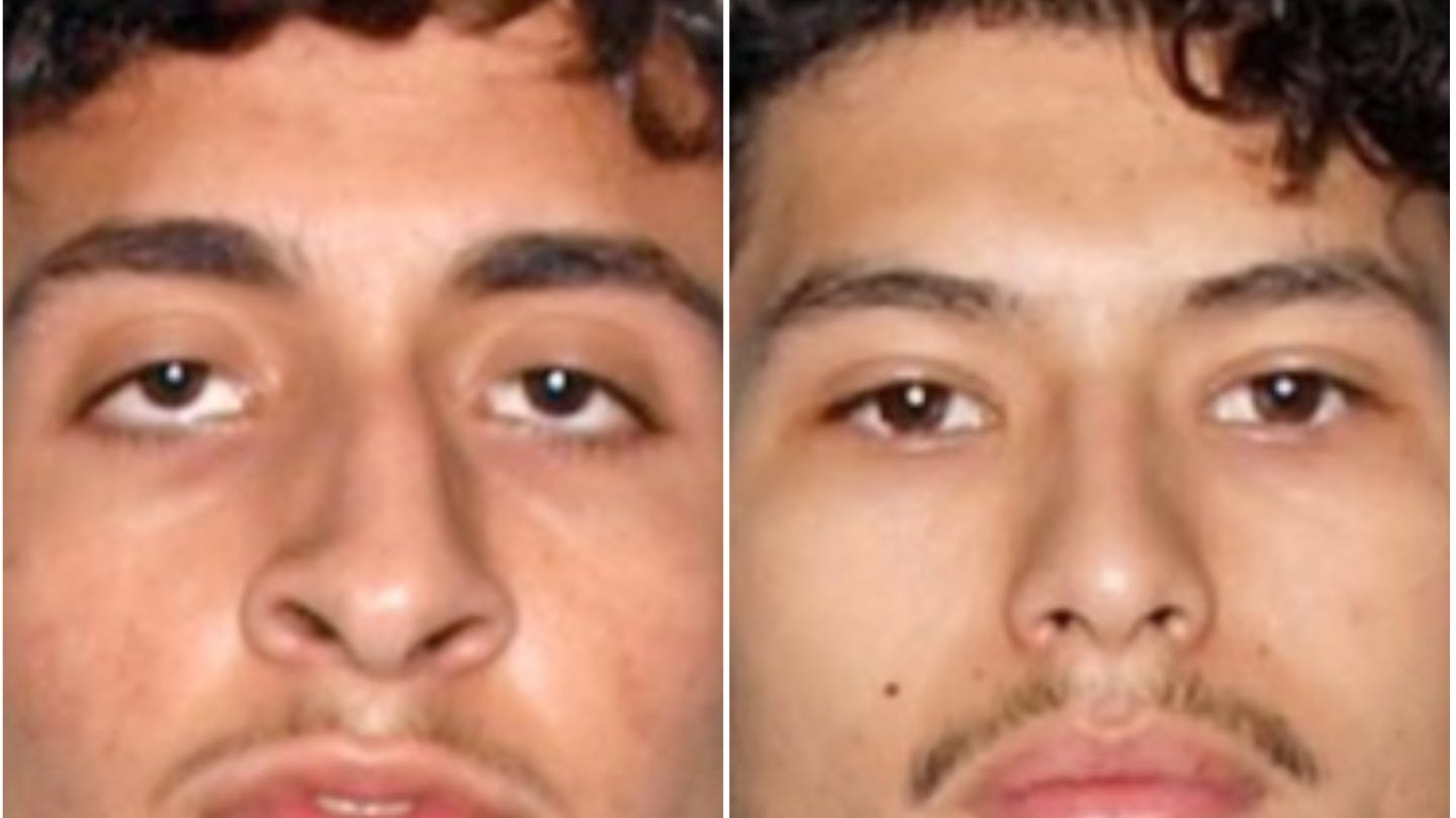 Suspects sought in shooting that killed 2 men in Covina area