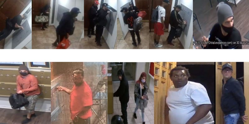 Suspects