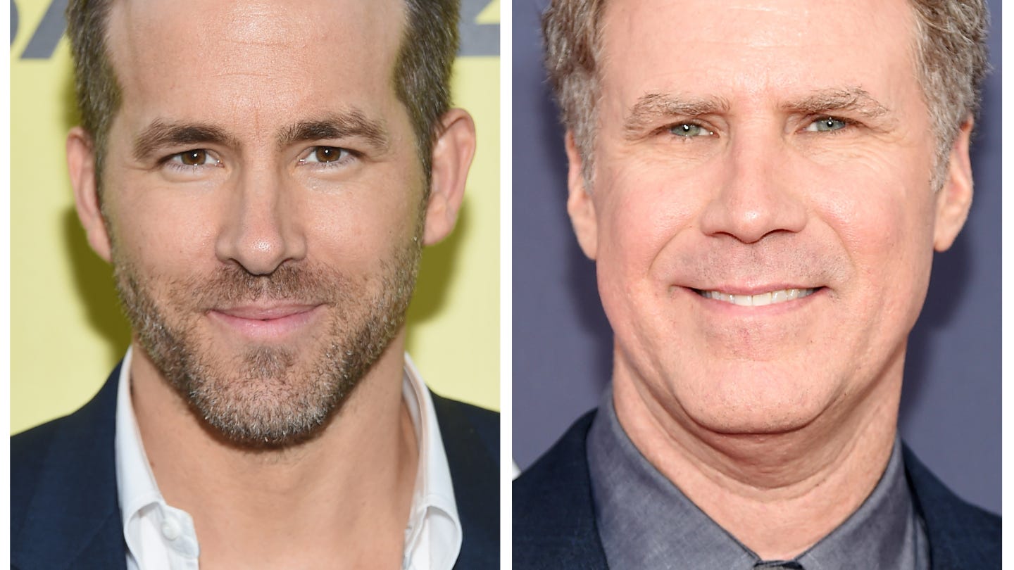 Ryan Reynolds and Will Ferrell put new spin on a holiday classic in ‘Spirited’ trailer