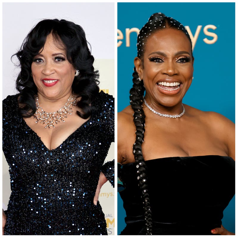 Jackée Harry and Sheryl Lee Ralph