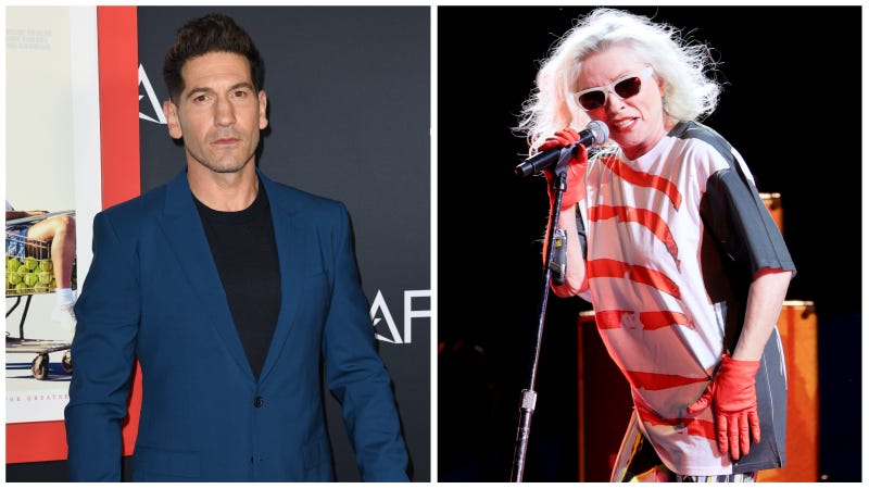 Jon Bernthal/Debbie Harry 