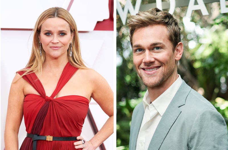 Taylor John Smith Reese Witherspoon