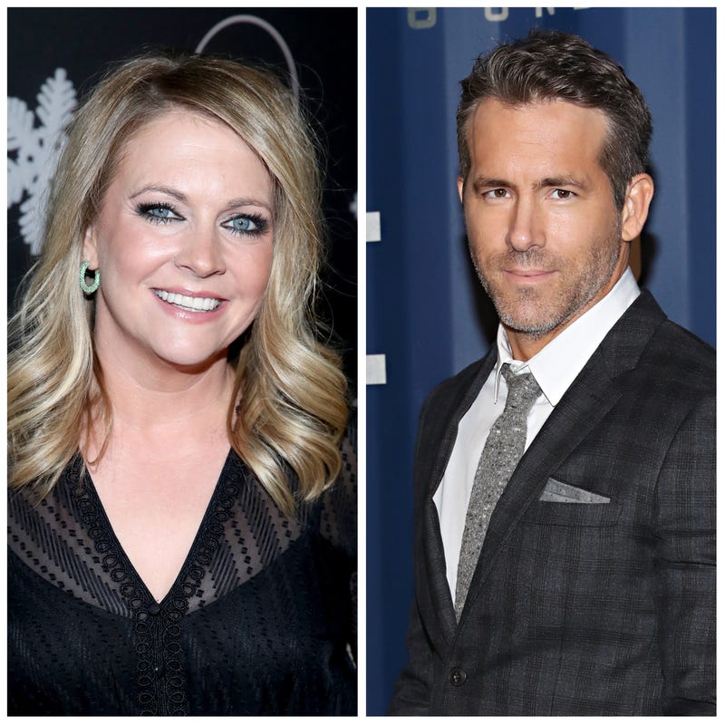 Melissa Joan Hart, Ryan Reynolds