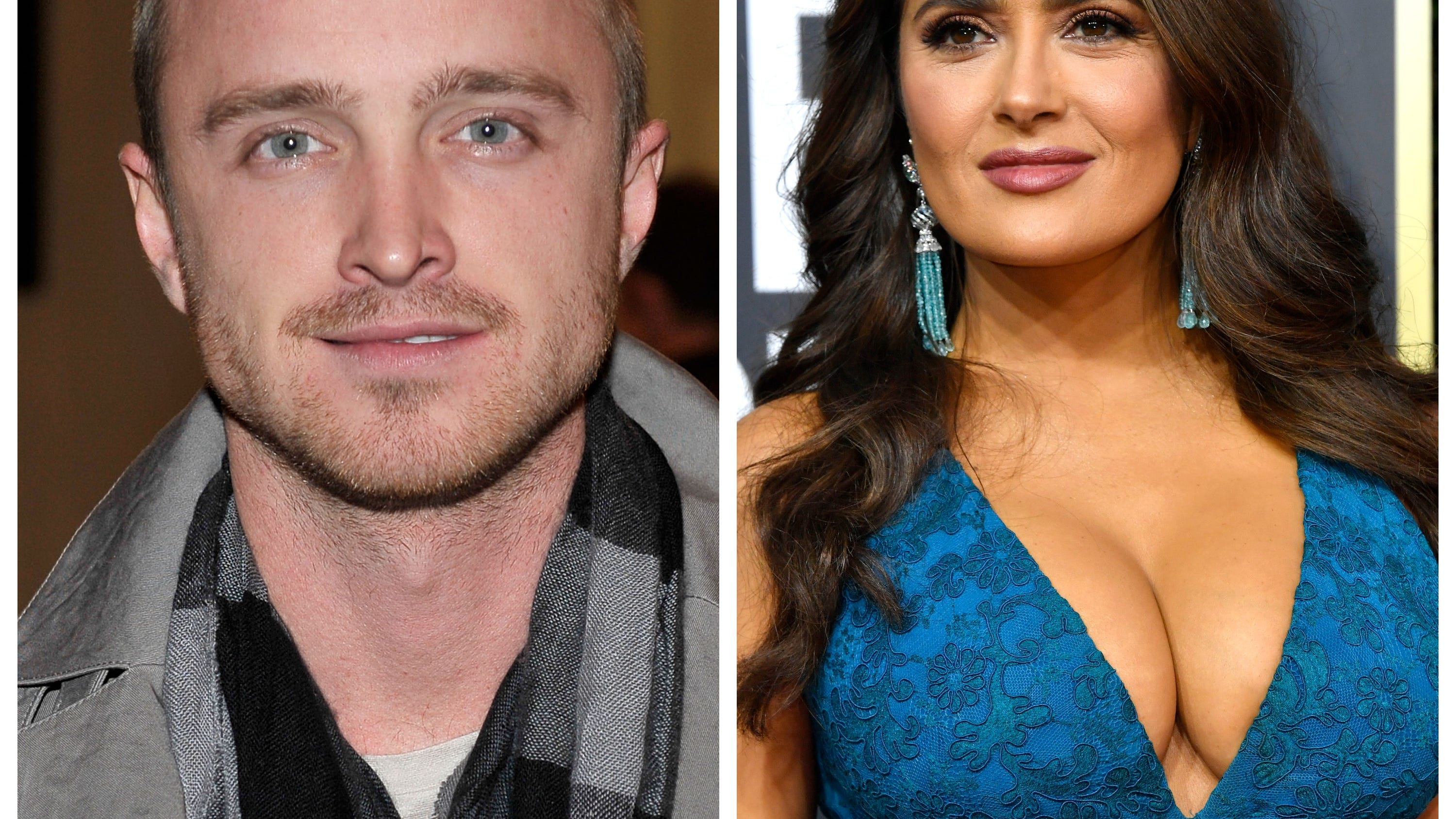 ‘Black Mirror’ is back with season 6 trailer featuring Aaron Paul and Salma Hayek