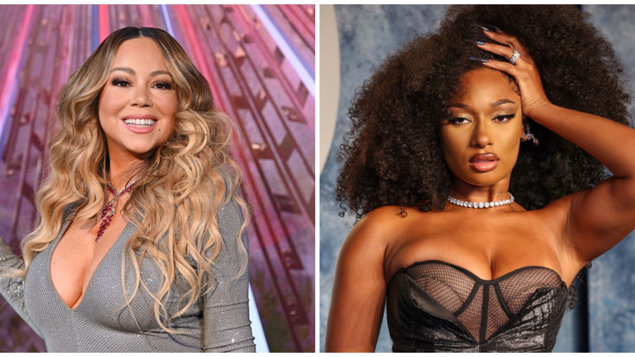Mariah Carey, Megan Thee Stallion to headline LA Pride