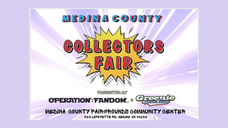 Medina County Collectors Fair