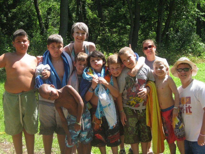 Camp One Step