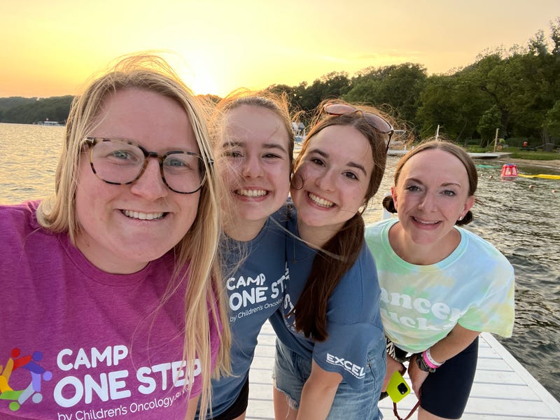 Camp One Step