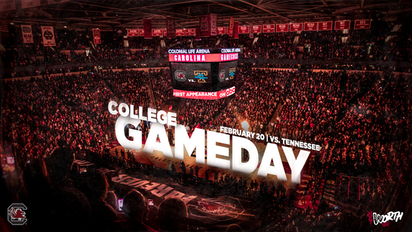 College Game Day coming to Columbia