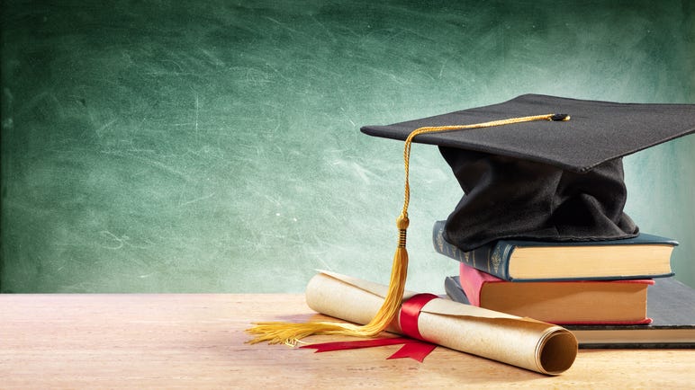 13-Year-Old Boy Earns His Fourth Associates Degree