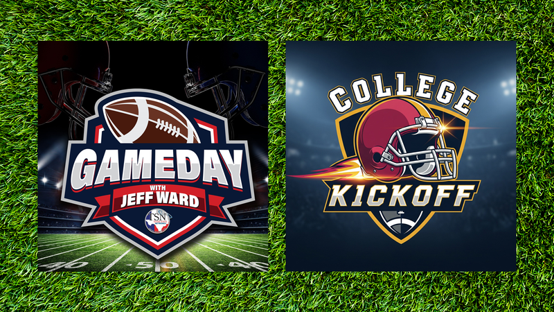 Game Day with Jeff Ward and Talk 1370's College Kickoff