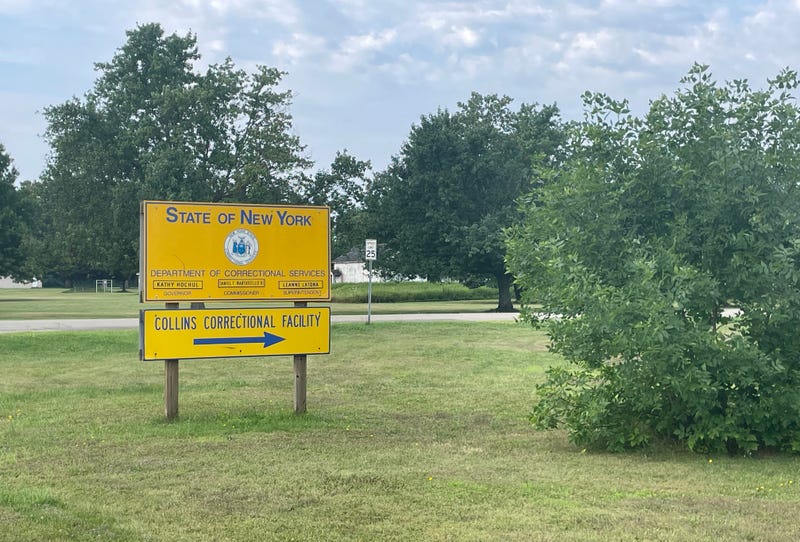 Collins Correctional Facility
