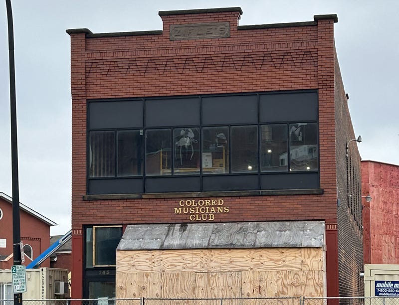Renovations coming to Colored Musicians Club of Buffalo