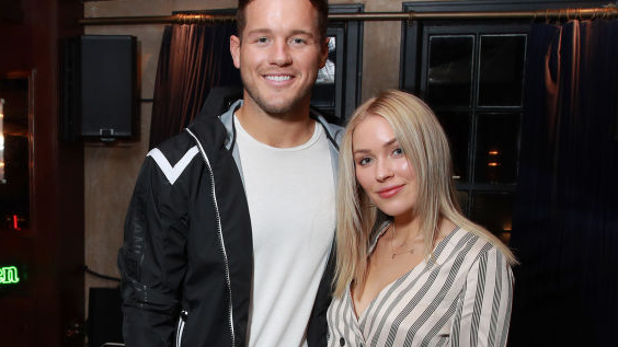 'Bachelor' Star Cassie Randolph Granted Temporary Restraining Order Against Ex Colton Underwood