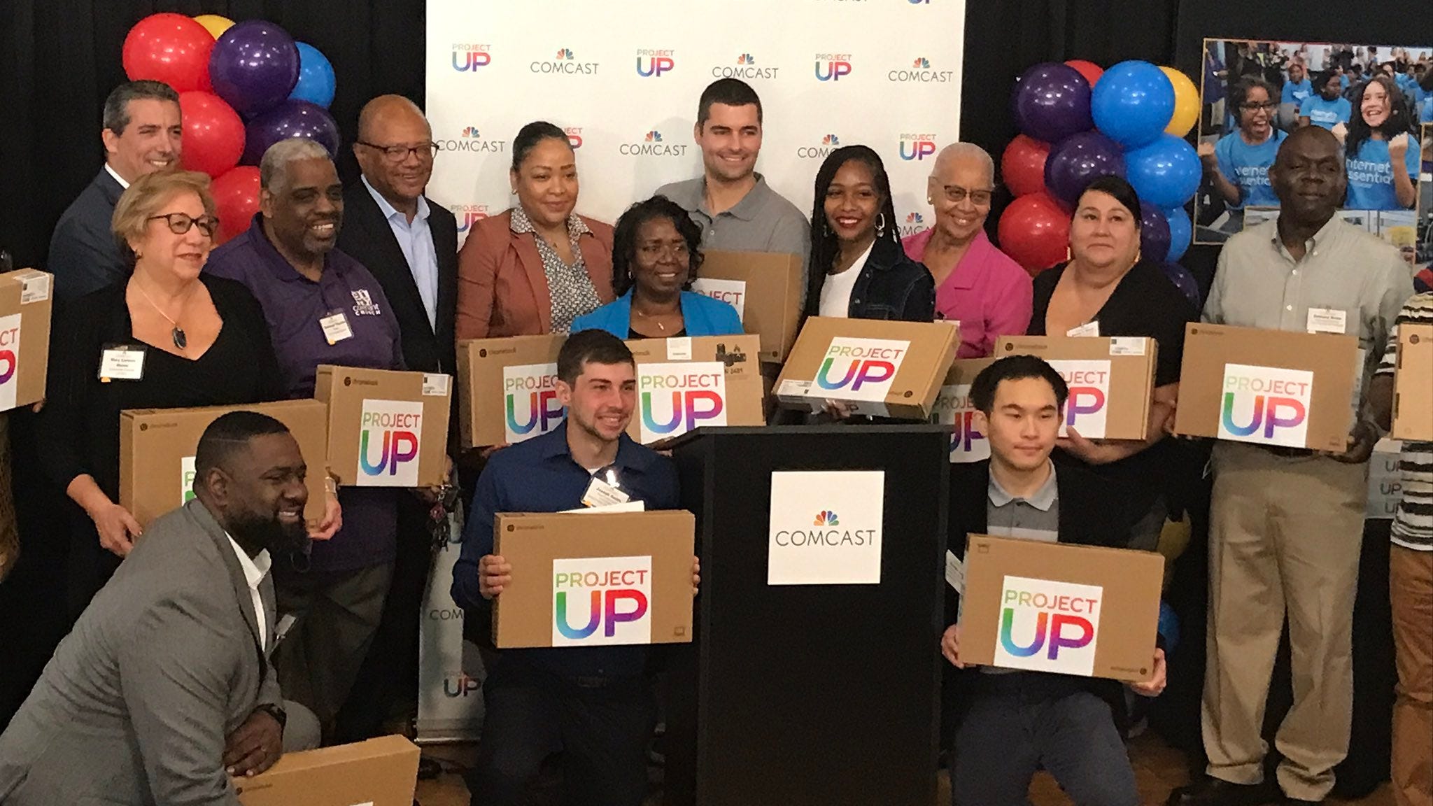 Comcast steps up to give low-income Detroiters more internet access as it becomes essential part of daily life
