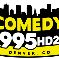 Comedy 103.1 logo