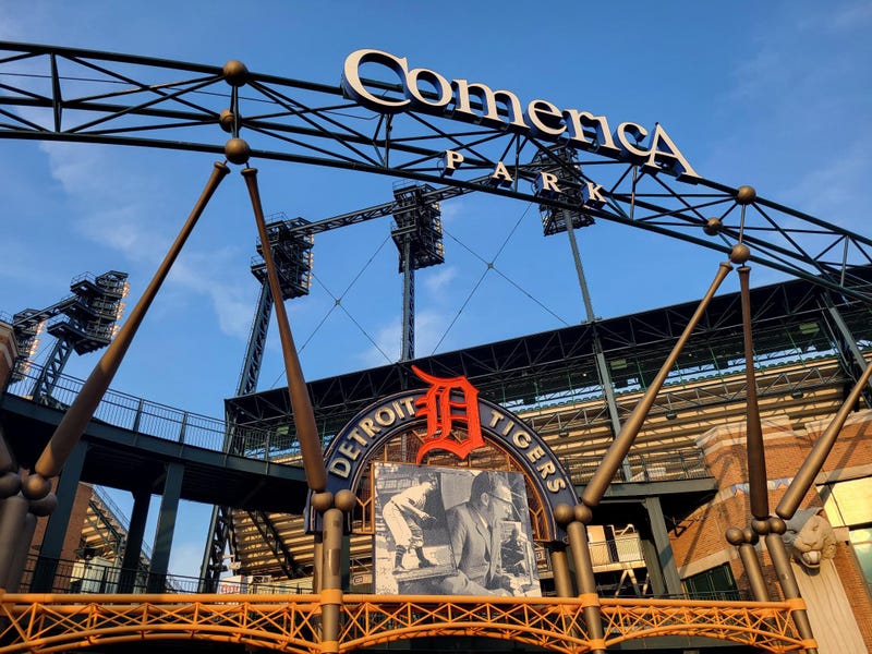 Comerica Park