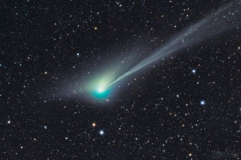 Green Comet