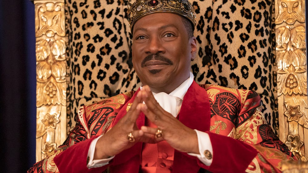 Would McDowell's from 'Coming 2 America' join the fast food chicken sandwich wars? The cast chimes in