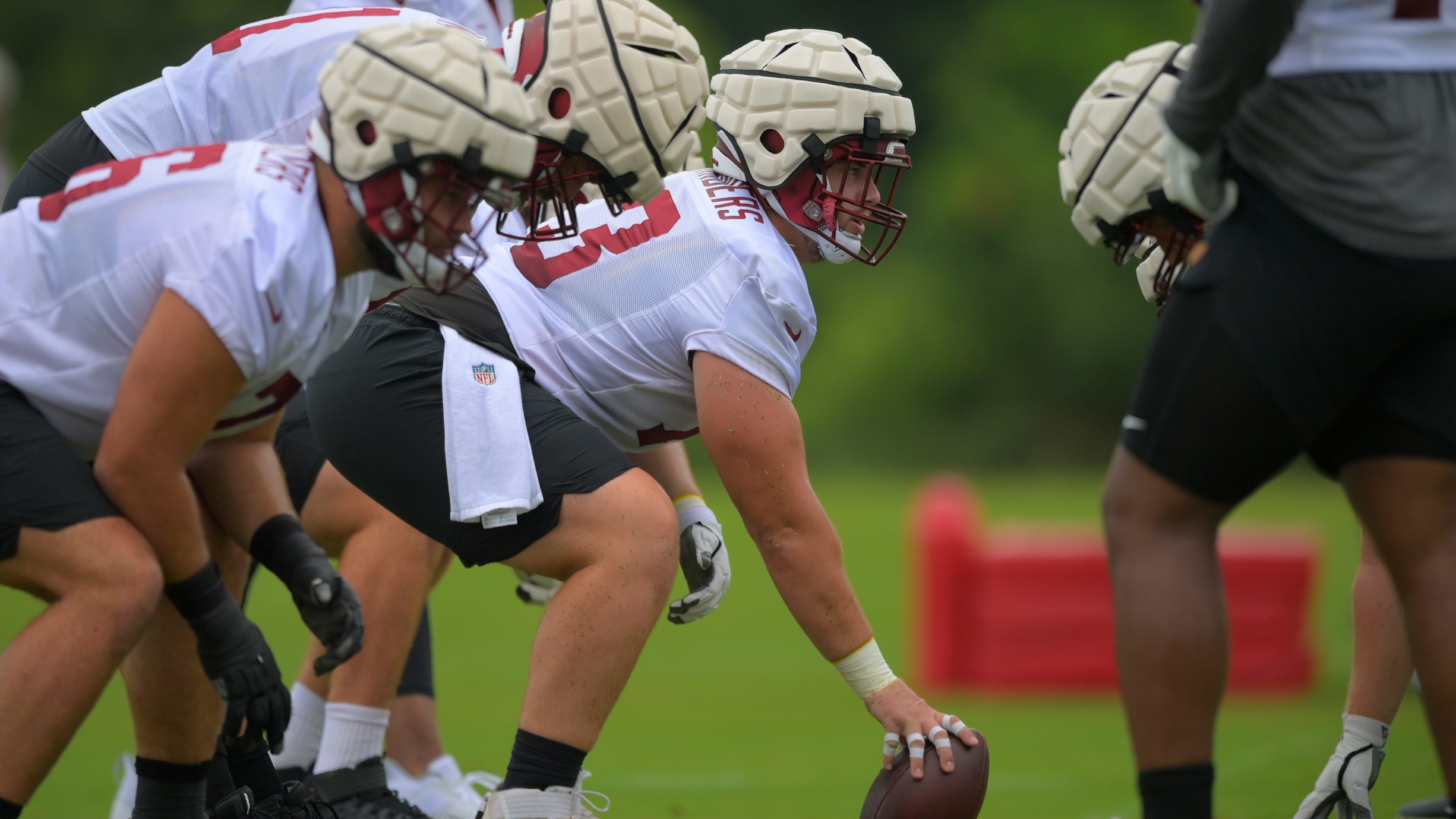 SNIDER: Commanders give preseason proper salute