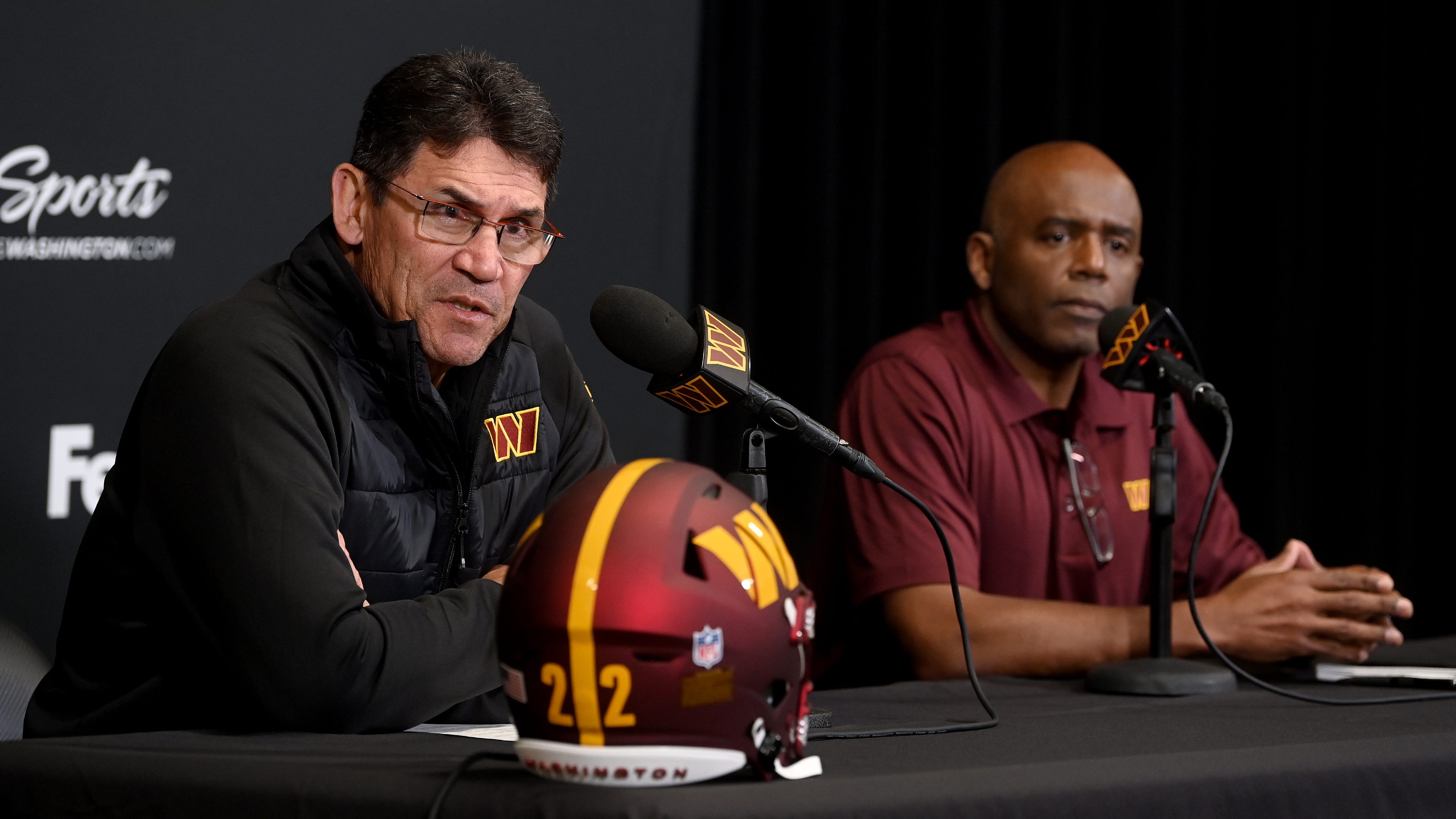 David Aldridge: It's fair to start questioning Commanders' talent evaluators