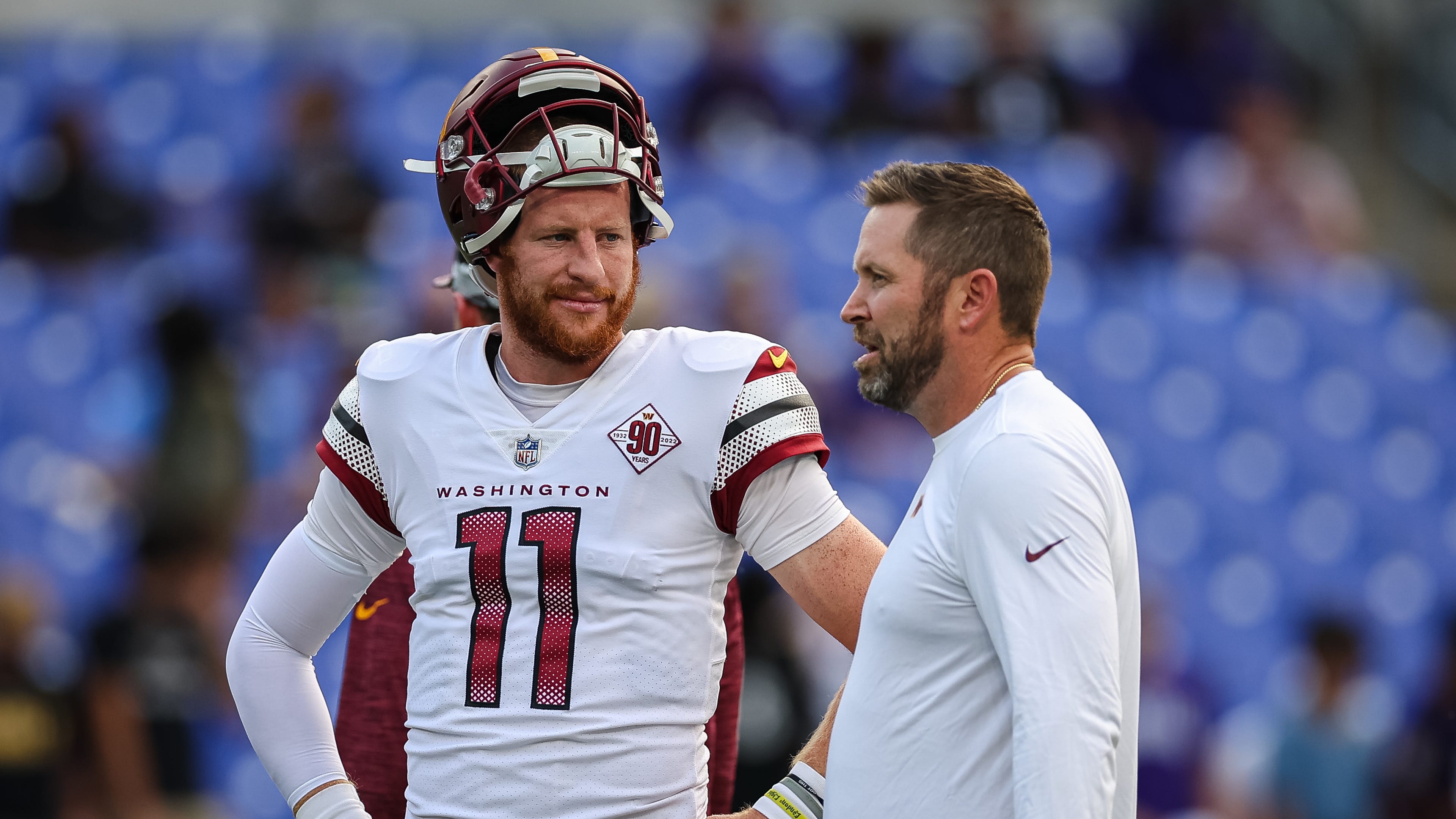 SNIDER: Commanders can be good, but not great
