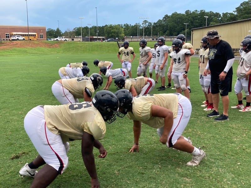 Commerce Tigers football