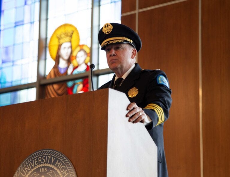St. Louis Police