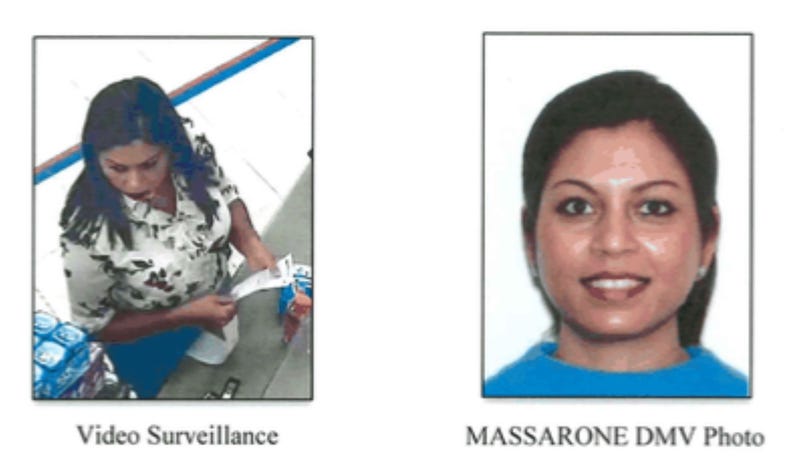 Reshma Massarone, a bank manager in New York, was sentenced to prison on Aug. 27, 2024, for planning a murder-for-hire plot against her brother-in-law.