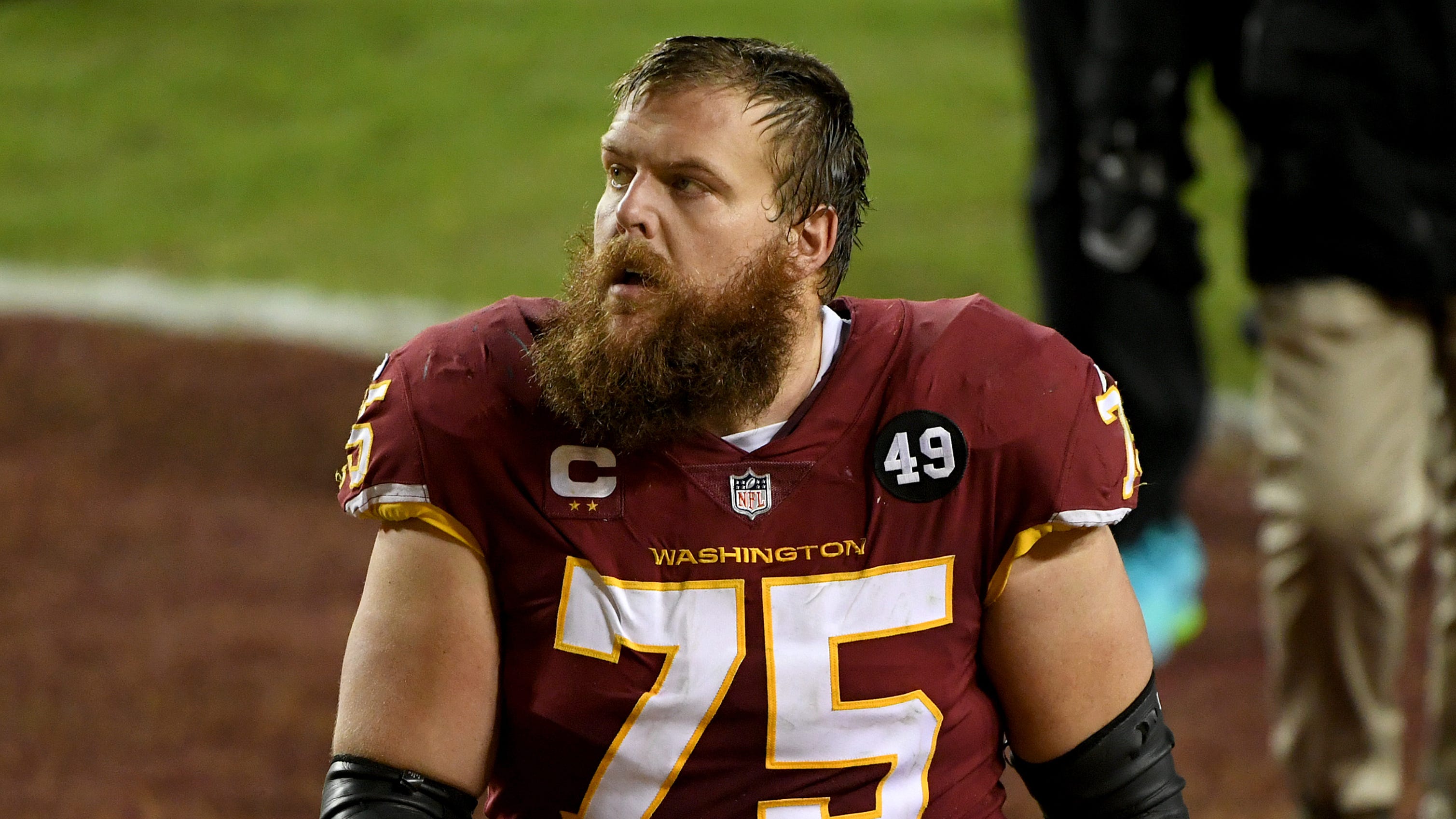Full List of Washington Football 2021 Free Agents