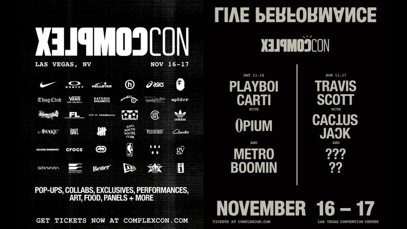 ComplexCon