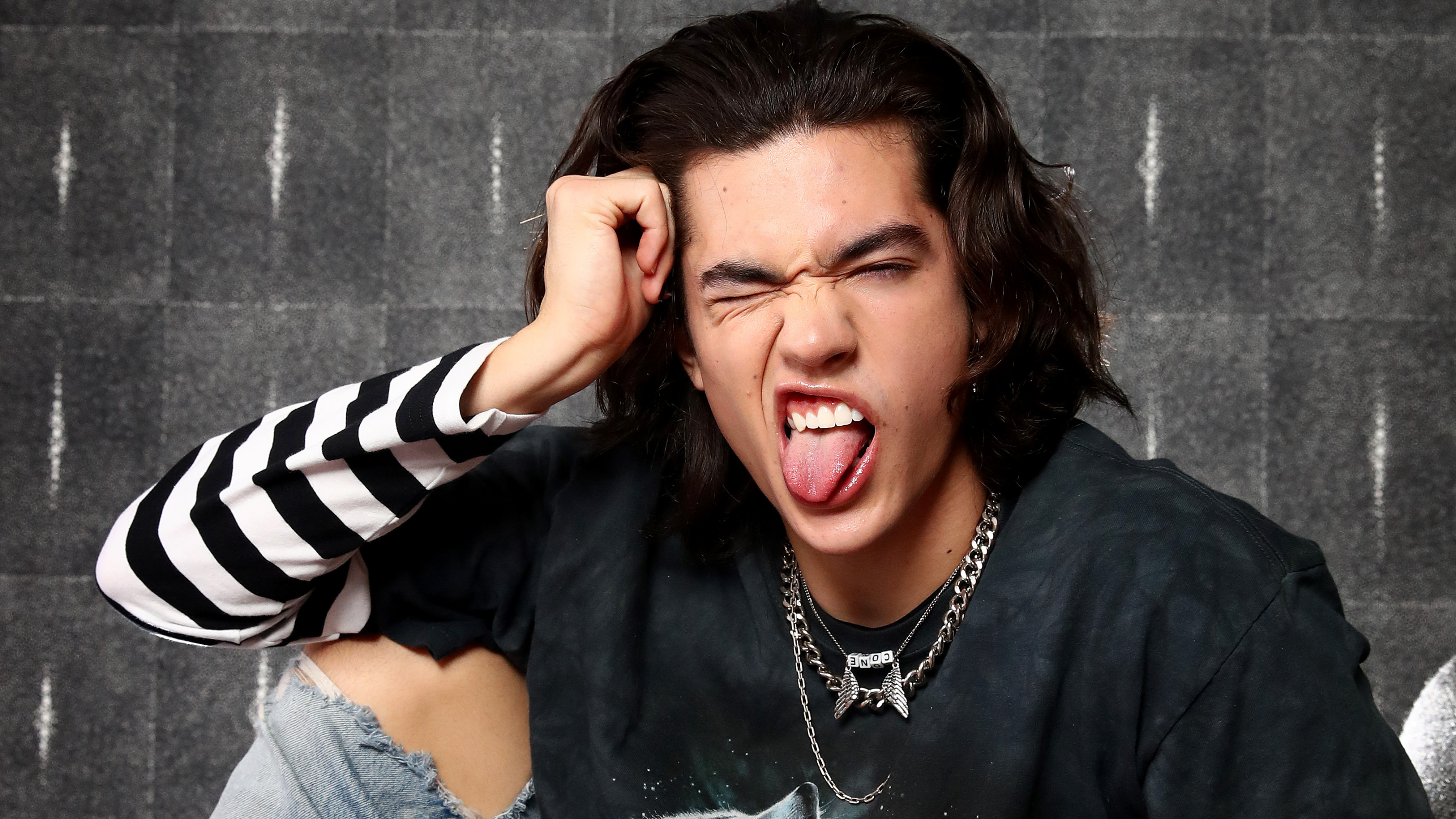 Conan Gray scores Top New Artist at the 2020 TDY Awards