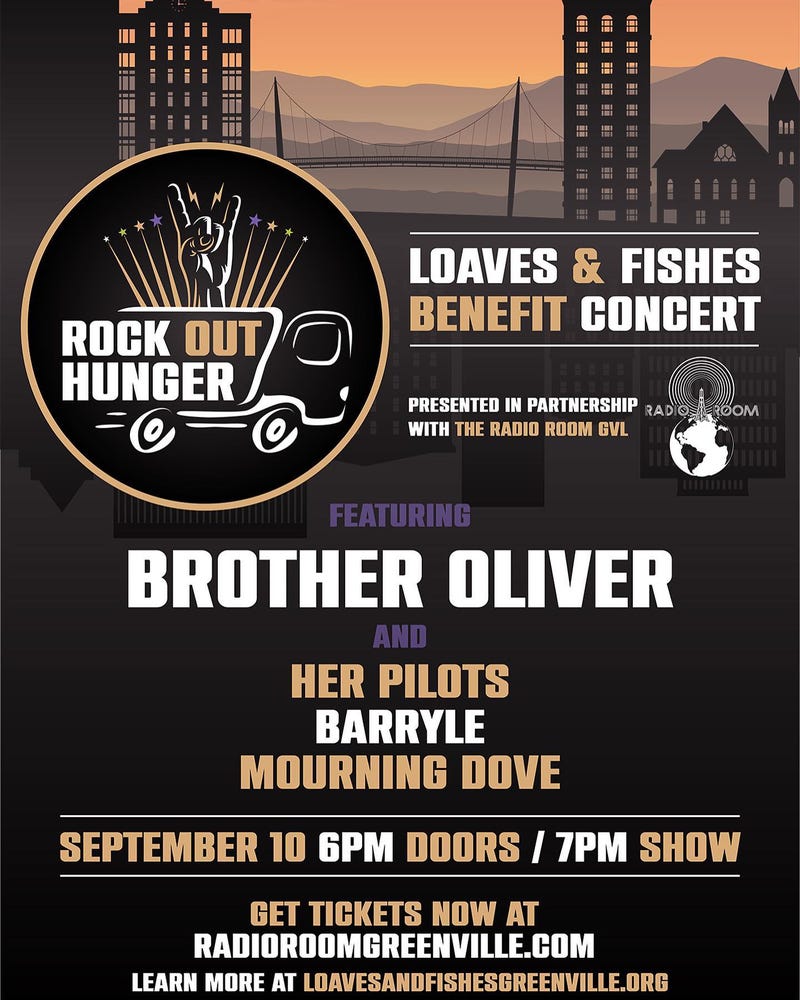 Concert For A Cause