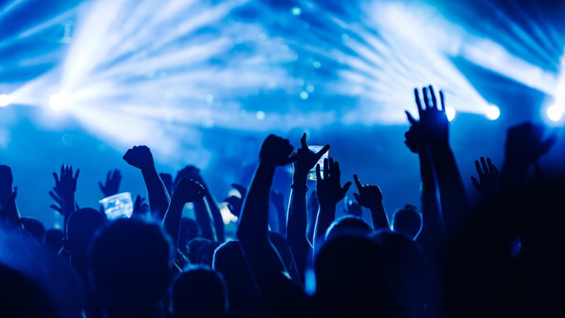 Concert Photo
