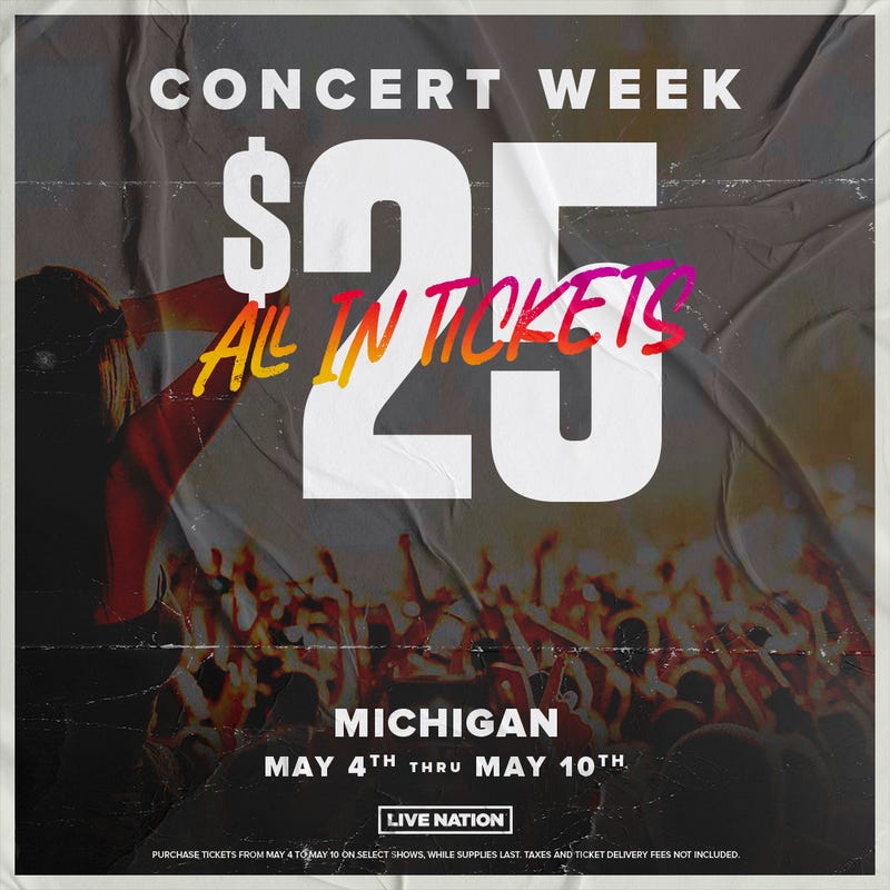 CONCERT WEEK