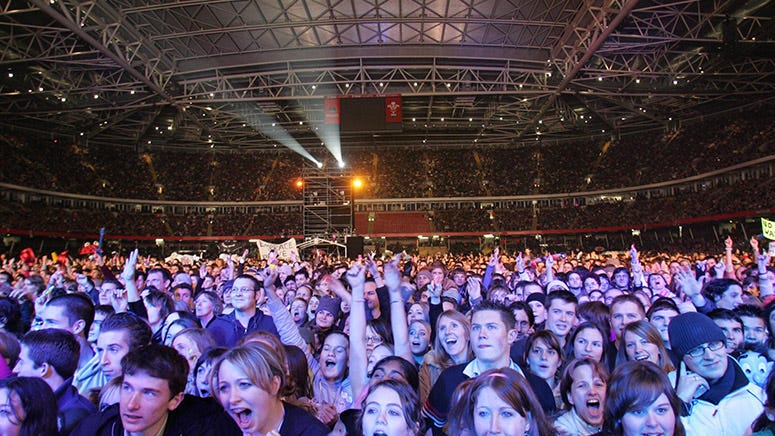 Will concerts require vaccinations or coronavirus tests before returning?