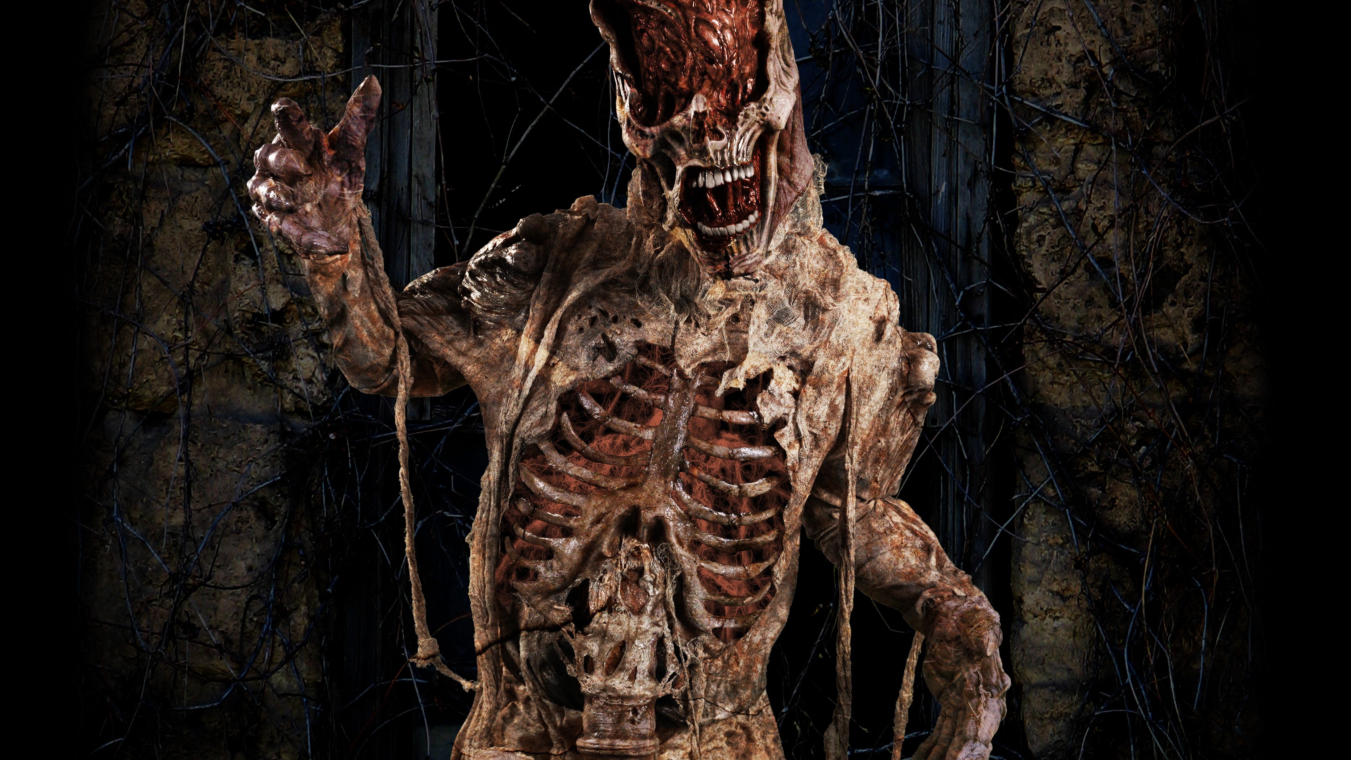 Featuring 'abominations' and ‘The Tormented,’ Old Joliet Haunted Prison reopens this month
