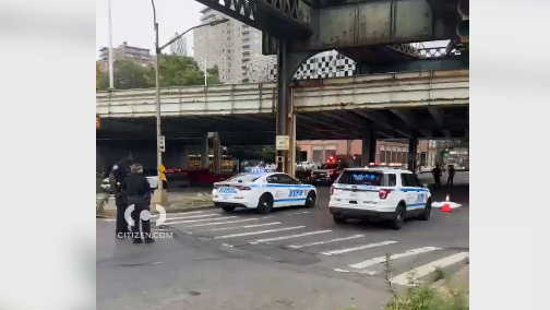 CONEY ISLAND HIT-RUN: Dump truck, Jeep drivers flee scene of crash that killed woman, 75