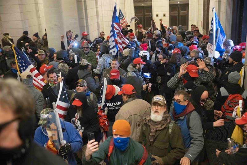 Capitol riot