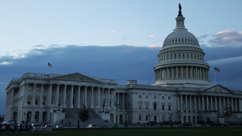 Deficit could shrink to $1 trillion this year