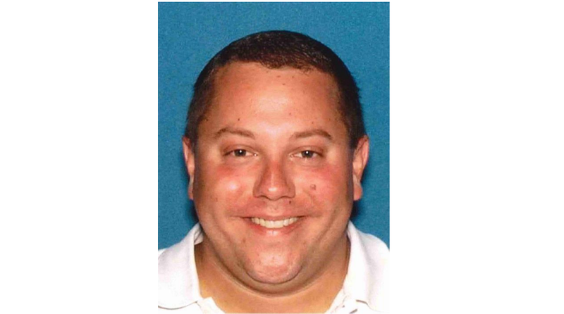 Matthew Conlon, 32, was charged with inappropriately touching an adult victim on Thursday.