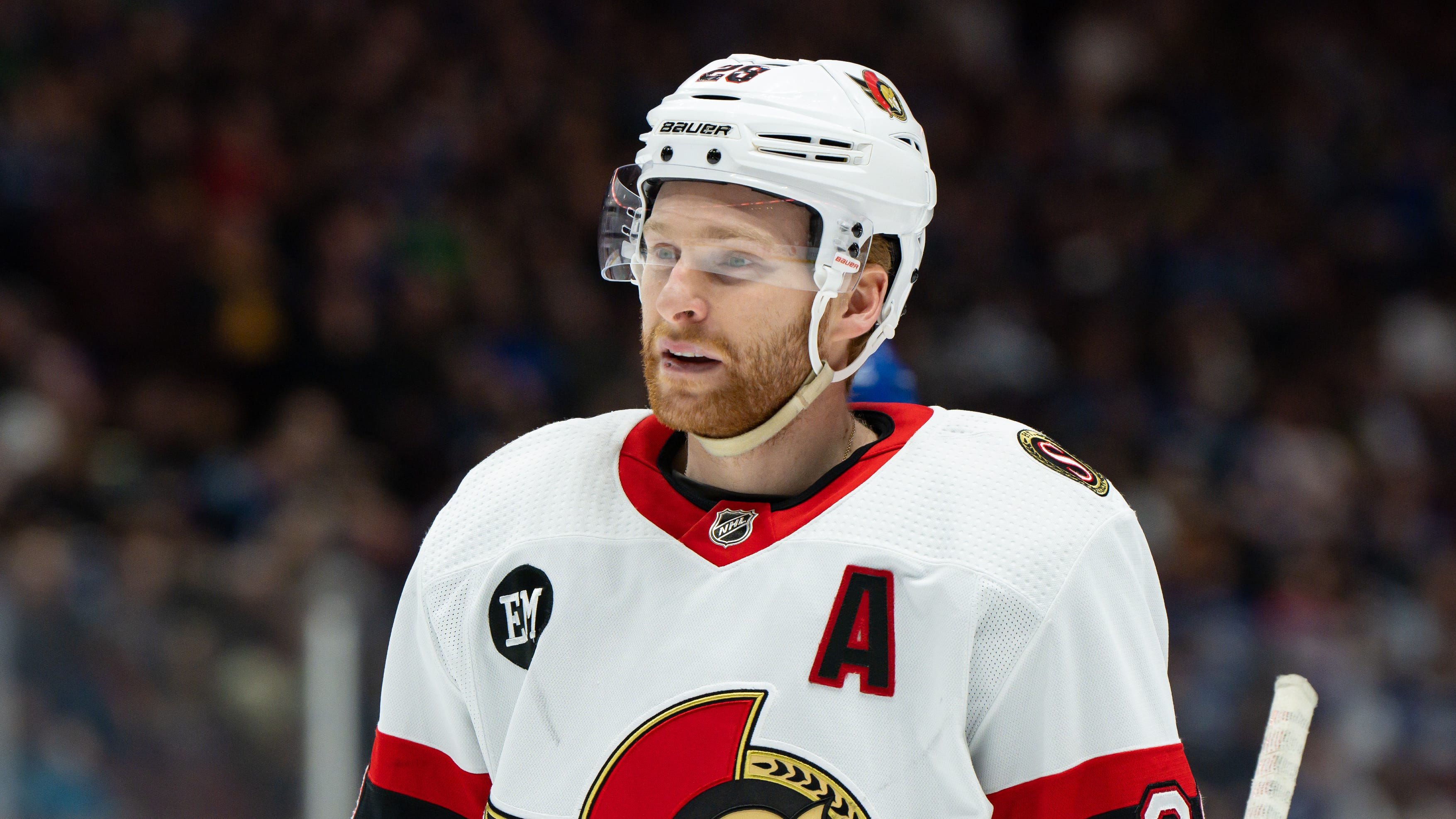 Capitals acquire Connor Brown in trade with Ottawa for second-round pick