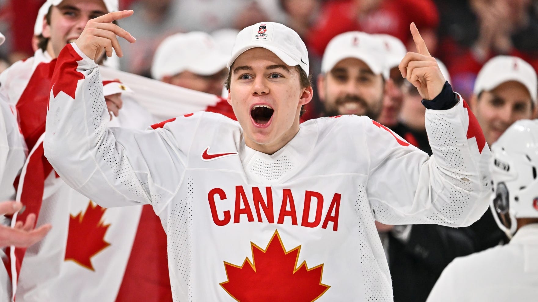 Blackhawks land No. 1 overall pick in 2023 NHL Draft