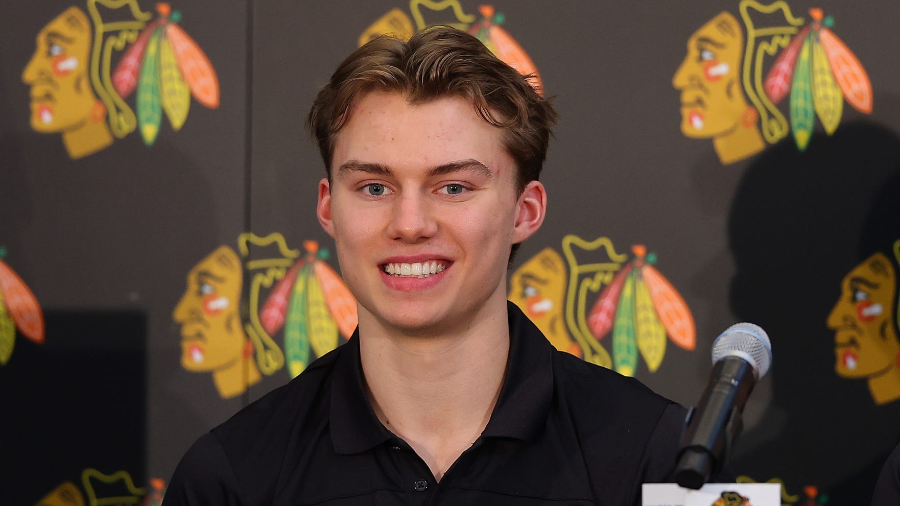 Charlie Roumeliotis: Connor Bedard is making an early impression on his Blackhawks teammates