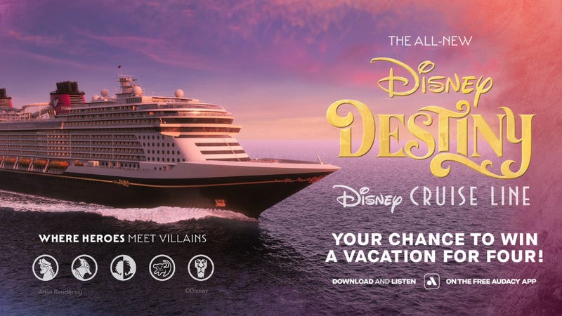 Disney Destiny 
